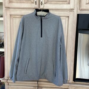 Walter Hagen pullover windbreaker men’s top sz M gray